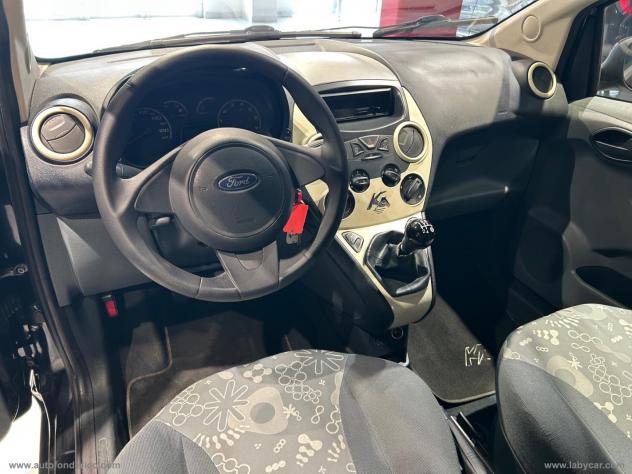 FORD Ka+ 1.2 8V 69 CV Titanium - Foto 6