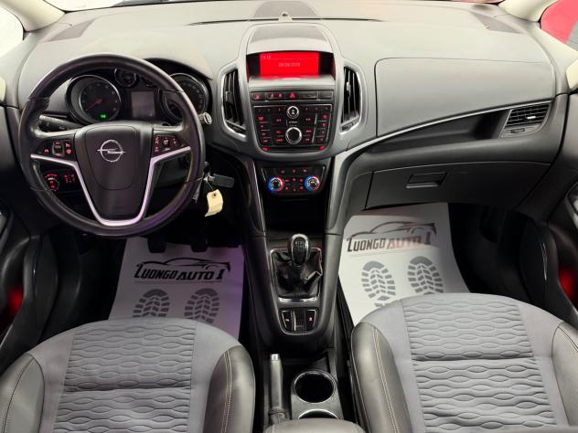 Opel Zafira 7 Posti 150CV Cosmo Full Optional - Foto 9