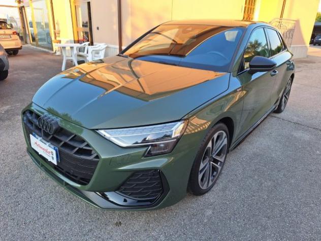 AUDI A3 SPB 35 TDI S tronic S line edition rif. 23931918