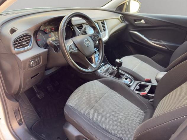 OPEL Grandland X 1.6 diesel Advance 120 CV TUA A 190 €. AL MESE rif. 22585925 - Foto 10