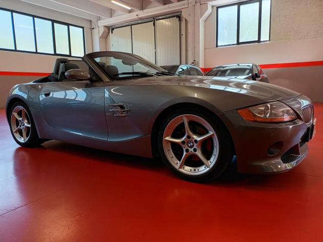 Bmw Z4 3.0i 230CV Roadster BELLISSIMA TAGLIANDATA SOLO 116000KM! - Foto 2