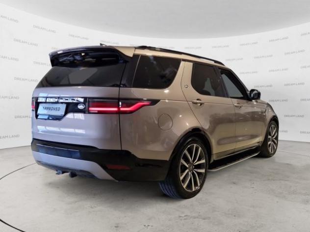 LAND ROVER Discovery 3.0D I6 249 CV AWD Auto R-Dynamic SE 7 POSTI rif. 23868556 - Foto 2
