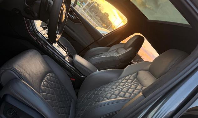 Audi SQ7 4.0 V8 TFSI quattro tiptronic - Foto 7