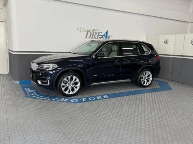 BMW X5 xDrive25d Experience 1prop. full opt. tagliandata rif. 23723863