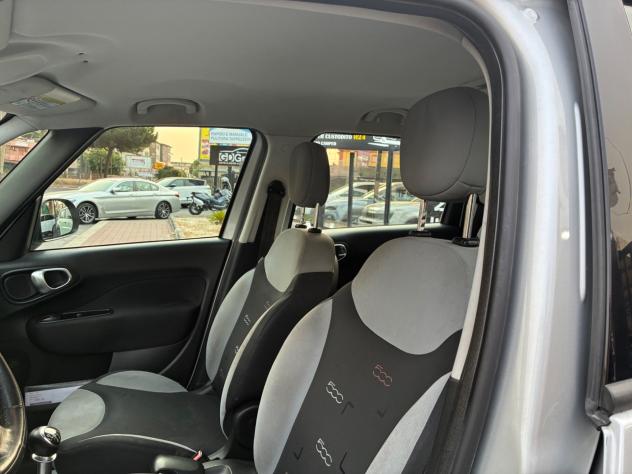 Fiat 500L 1.6 Multijet 105 CV - 2013 - Foto 10