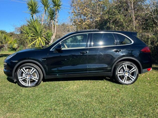 Porsche Cayenne 3.0 V6 Tdi 245cv Tiptronic (No Superbollo) - Foto 4