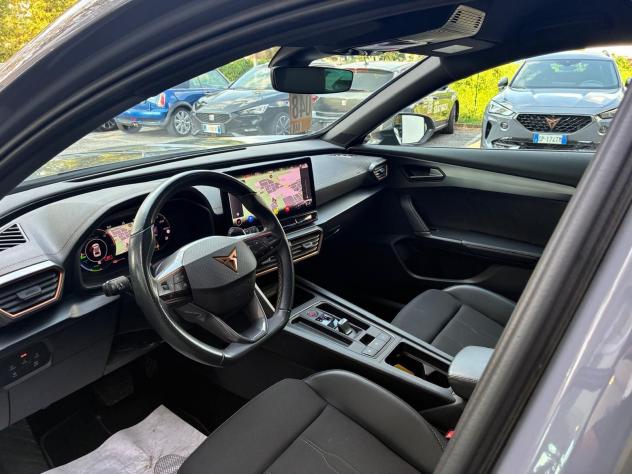 CUPRA Formentor FO CUPRA 1.4 e-HYBRID 150 kW (204 CV) Ibrido plug-in DSG 6 marce 2WD - Foto 9
