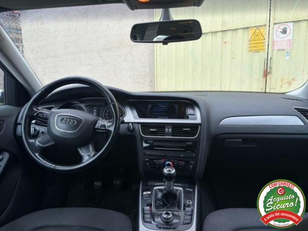 AUDI A4 Avant 2.0 TDI 120 CV Business rif. 24178958 - Foto 9