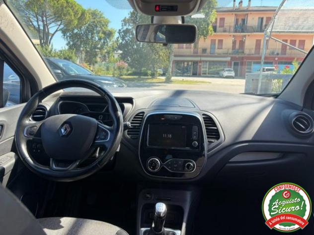 RENAULT Captur dCi 8V 90 CV Sport Edition rif. 24051154 - Foto 9