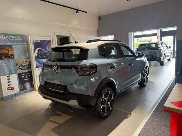 Citroën C3 Hybrid 110 cv Automatico - PLUS - Foto 4