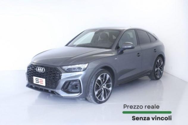 AUDI Q5 Sportback SPB 40 TDI quattro S tronic S line plus rif. 21560150