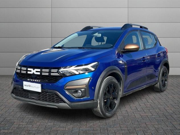 Dacia Sandero 3ª serie Stepway 1.0 TCe Eco-G Extreme