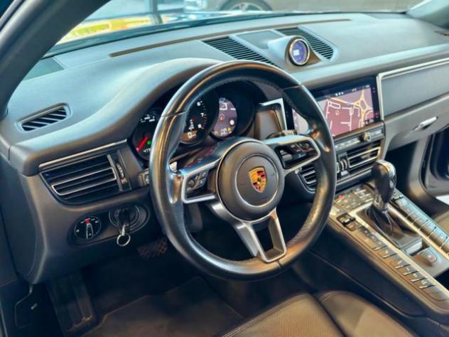 PORSCHE Macan 2.0 TETTO APRI - SERVICE PORSCHE rif. 24139915 - Foto 9