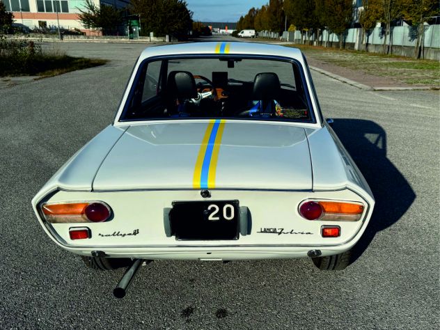 LANCIA FULVIA RALLY - Foto 4