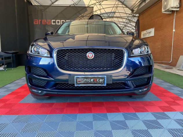 Jaguar F-Pace F-Pace 2.0 D 180 CV AWD aut. - Foto 2