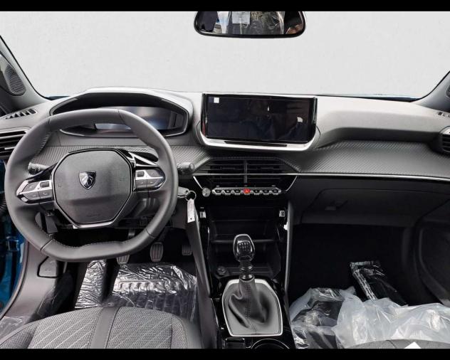 Peugeot 2008 Allure Turbo Benzina 100cv - Foto 9