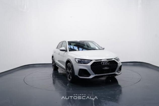 AUDI A1 allstreet 30 TFSI S-Tronic Identity Contrast rif. 23775534 - Foto 8