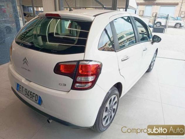 CITROEN C3 1.2 e-VTi 82 ETG airdream Exclusive rif. 24199546 - Foto 8