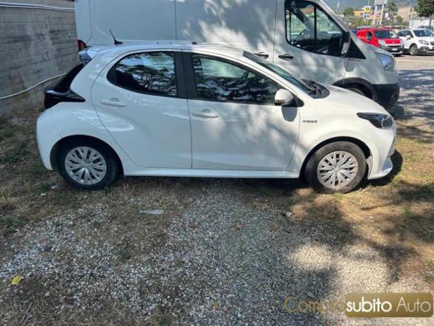 TOYOTA Yaris 1.5 Hybrid 5 porte Trend rif. 24092982 - Foto 4