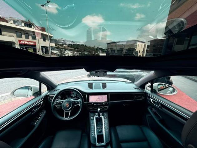 PORSCHE Macan 3.0 S PASM PANORAMA 21 GESSO VENTILATI GARANZIA rif. 23948354 - Foto 8