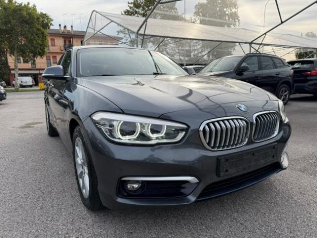 BMW 116 i 5p. Urban ADATTA A NEO PATENTATI rif. 24129780