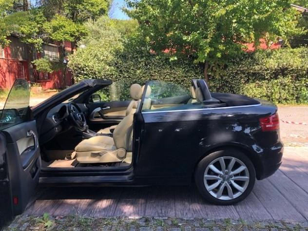 AUDI A3 Cabrio 1.2 TFSI Ambition rif. 23874718 - Foto 4