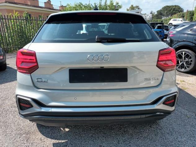 AUDI Q2 35 TDI S-LINE S-TRONIC 150CV NAV CAM FULLLED"19 rif. 23771426 - Foto 4
