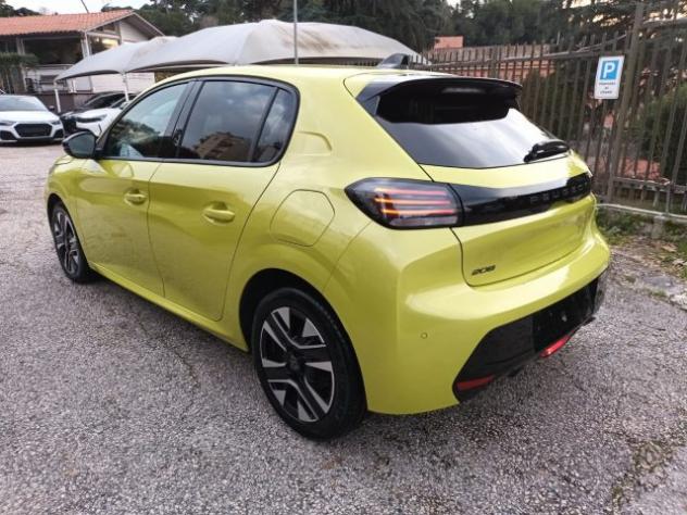 PEUGEOT 208 1200 PURETECH ALLURE 100CV CARPLAY LED"16 rif. 24114436 - Foto 3
