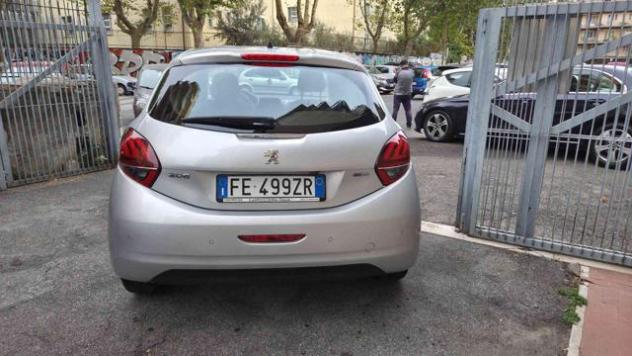 PEUGEOT 208 1° serie PureTech 82 5 porte Allure rif. 24160611 - Foto 4