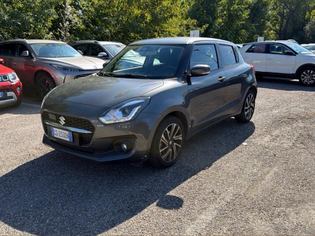 Suzuki Swift Hybrid 1.2 Hybrid Top CVT 2WD
