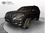 Toyota Land Cruiser Land Cruiser 5p 2.8 d-4d Executive auto