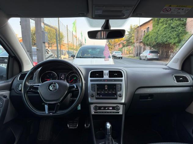 Volkswagen Polo CROSS 1.4 TDI 90CV DSG 5p. - Superprezzo - Foto 5