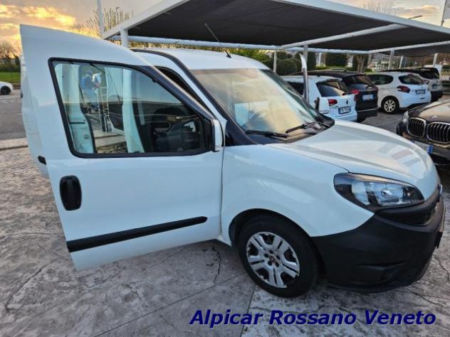 FIAT Doblo Doblò 1.6 MJT 105CV PC-TN Cargo Lamierato SX rif. 23940335 - Foto 6
