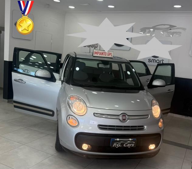 Fiat 500L 1.4 T-Jet 120 CV GPL Lounge