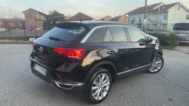 VOLKSWAGEN T-Roc 1.5 TSI ACT Advanced BlueMotion Technology rif. 23396595 - Foto 2
