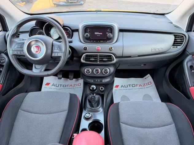 FIAT 500X 1.3 MultiJet 95 CV Winter Edition rif. 23904925 - Foto 2