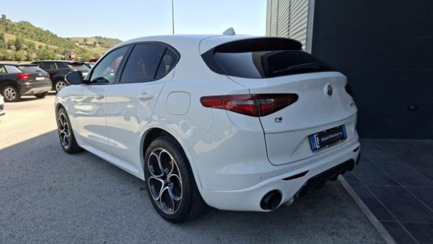 ALFA ROMEO Stelvio 2.2 DIESEL 210 CV AT8 Q4 VELOCE IVA ESPOSTA rif. 24022067 - Foto 6