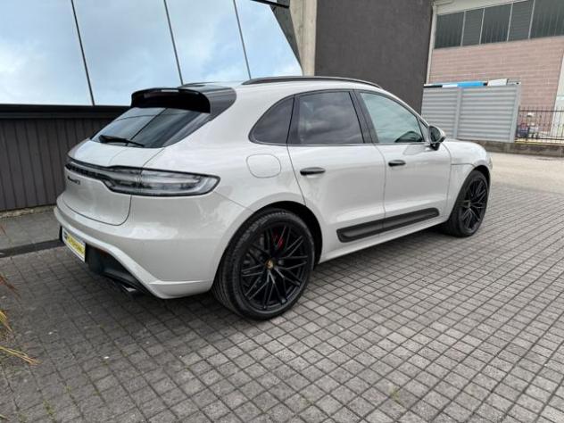 PORSCHE Macan 2.9 GTS * PASM * TETTO * ACC * CHRONO * BOSE * rif. 24172713 - Foto 6