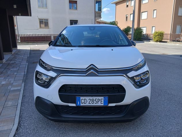 Citroen C 3 1.2 VTI prezzo finanziabile ...DISTRIBUZIONE appena cambiata - Foto 2
