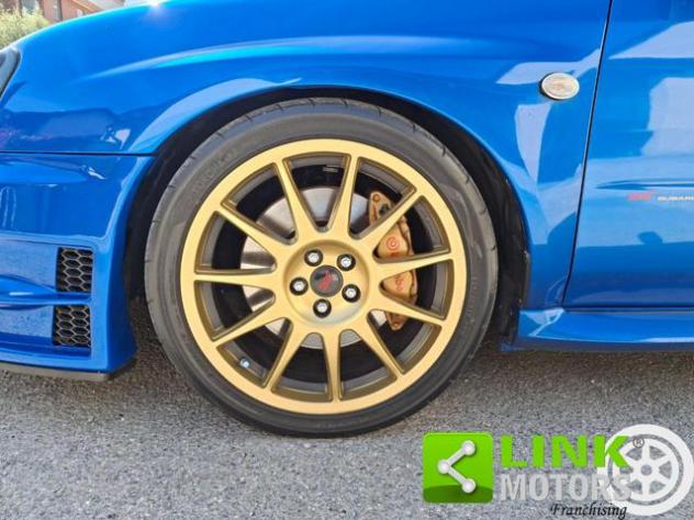 SUBARU Impreza 2.0 turbo 16V cat STi rif. 23503776 - Foto 9