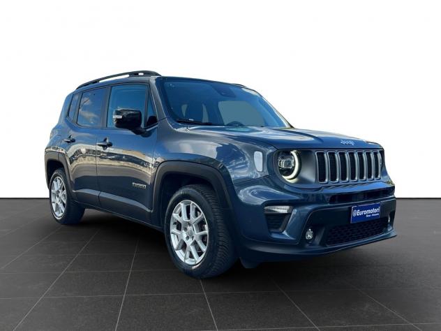 Jeep Renegade Renegade 1.5 turbo t4 mhev Limited 2wd 130cv dct - Foto 7