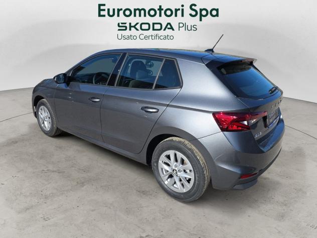 Škoda Fabia Fabia 1.0 tsi Young Edition 115cv dsg - Foto 3