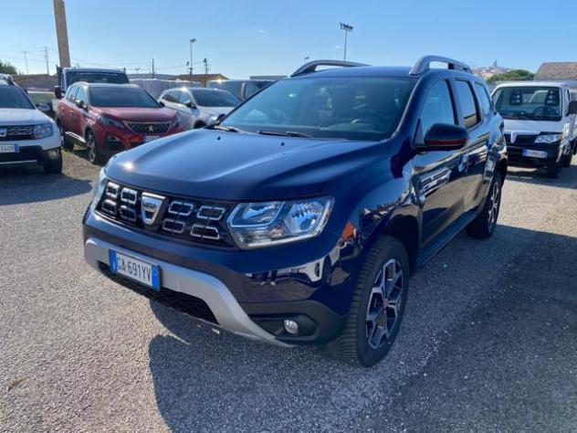DACIA Duster 1.5 Blue dCi 8V 115 CV 4x2 Techroad rif. 23780315