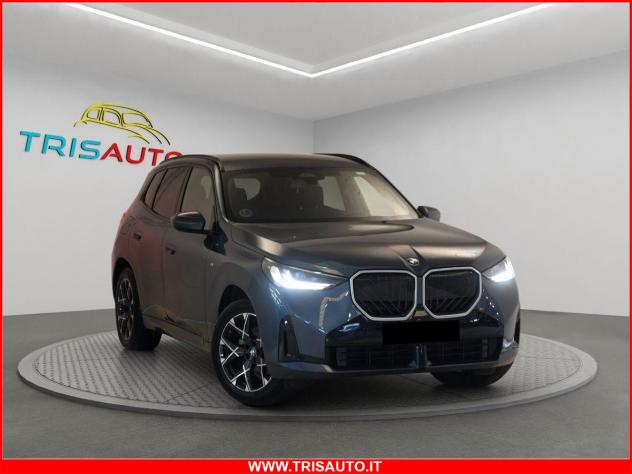 BMW X3 Xdrive20d 2.0 Mhev M sport (FULL LED+PELLE)
