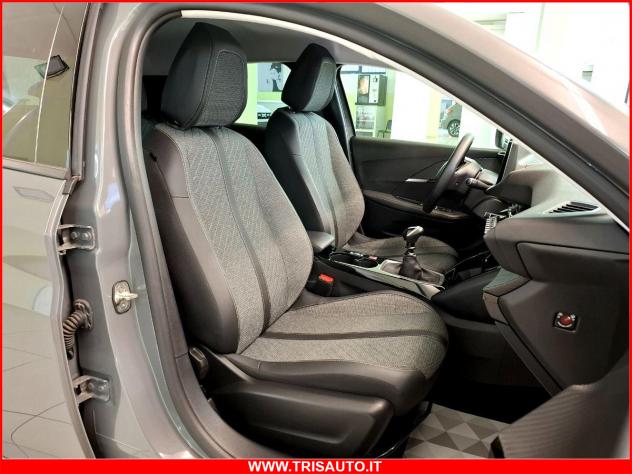 PEUGEOT 208 1.2 Allure NEOPATENTATI (FULL LED+PELLE+NAVI) - Foto 8