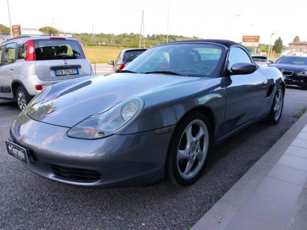 PORSCHE Boxster 2.7i 24V cat rif. 23987493 - Foto 8