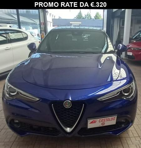 ALFA ROMEO Stelvio 2.2 Turbodiesel 190 CV AT8 Q4 Business rif. 23979389