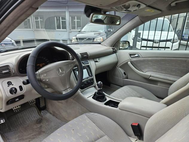 Mercedes-Benz Classe C C 220 CDI cat Sportcoupé Avantgarde - Foto 6