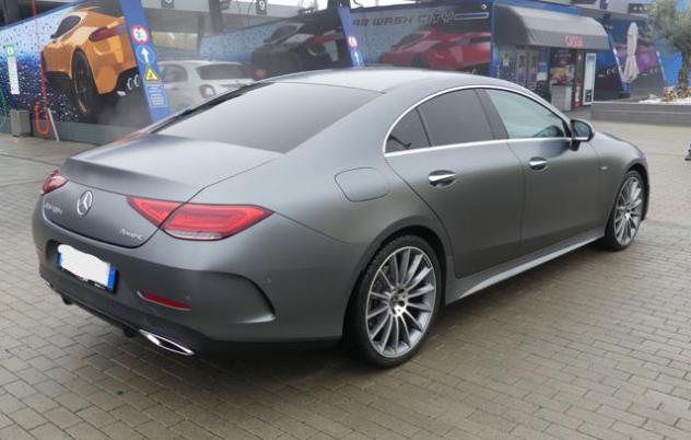 MERCEDES-BENZ CLS 400 d 4Matic Auto Premium Plus rif. 23024475 - Foto 7