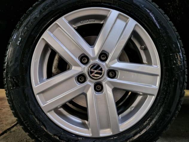 VOLKSWAGEN Transporter 2.0 TDI 150CV DSG PC 9 POSTI KM.97.000 UNIPROP rif. 23670451 - Foto 6